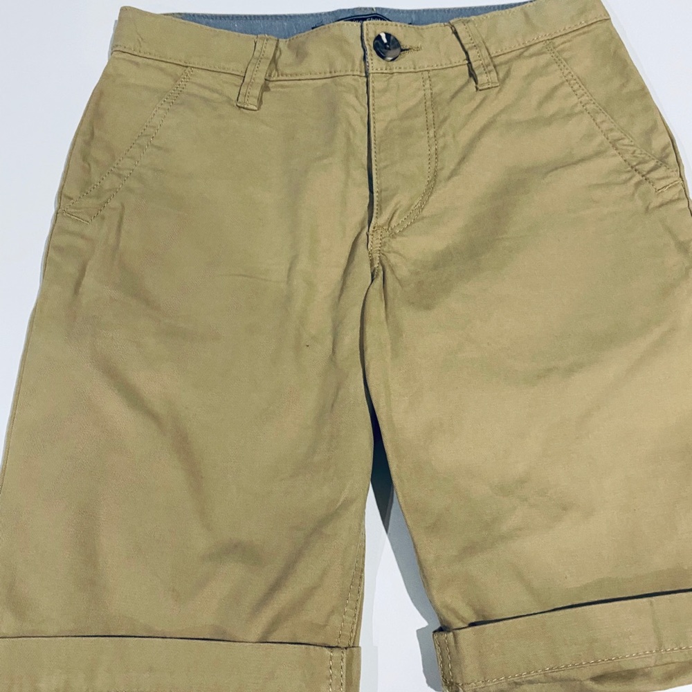 Classic Chino Shorts Size 8-9Y